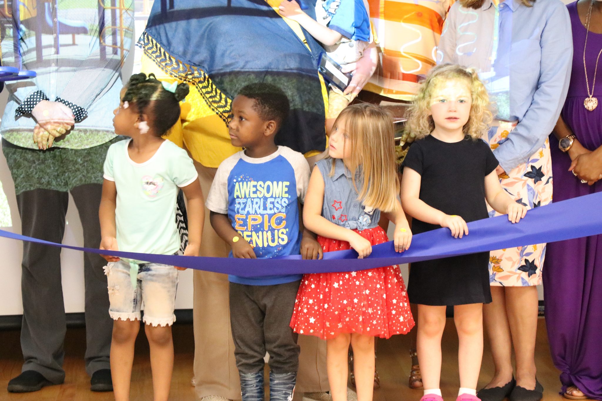 The Rocket Preschool is Officially Open | Southern Arkansas University Tech